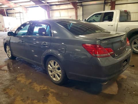 2008 Toyota Avalon, VIN 4T1BK36B58U281628. Фото 2 з 6 з аукціону Copart. Каталог авто зі США OpenDataCar.