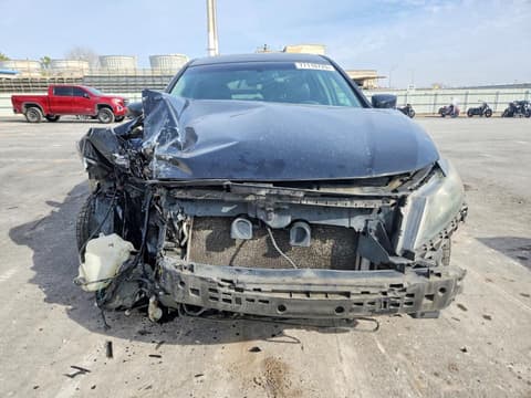 2012 Honda Crosstour, VIN 5J6TF2H52CL001896. Фото 5 з 6 з аукціону Copart. Каталог авто зі США OpenDataCar.