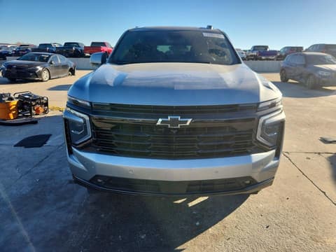 2025 Chevrolet Tahoe, VIN 1GNS6RRD9SR118376. Фото 5 з 6 з аукціону Copart. Каталог авто зі США OpenDataCar.