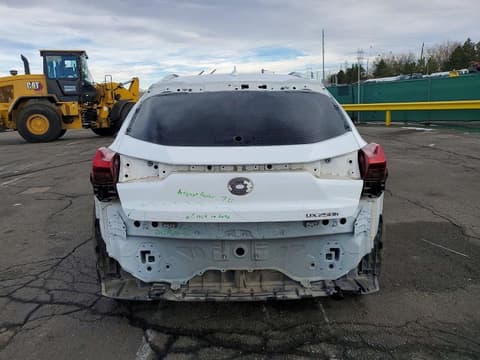 2020 Lexus UX 250h, VIN JTHR9JBH2L2032090. Фото 6 з 6 з аукціону Copart. Каталог авто зі США OpenDataCar.