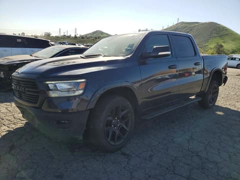 2019 Ram 1500, VIN 1C6RREJT0KN844653. Фото 1 з 6 з аукціону Copart. Каталог авто зі США OpenDataCar.