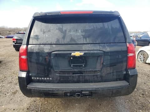 2020 Chevrolet Suburban, VIN 1GNSKHKC5LR300228. Фото 6 з 6 з аукціону Copart. Каталог авто зі США OpenDataCar.