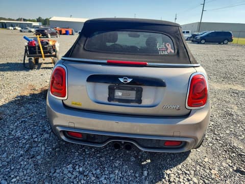 2016 Mini Cooper, VIN WMWWG9C5XG3A91160. Фото 6 з 6 з аукціону Copart. Каталог авто зі США OpenDataCar.