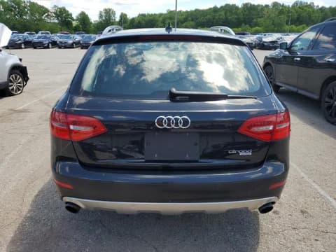 2013 Audi A4 allroad, VIN WA1VFAFL5DA165807. Фото 6 з 6 з аукціону Copart. Каталог авто зі США OpenDataCar.