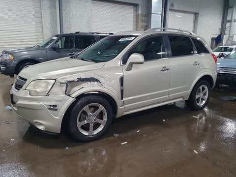 2013 Chevrolet Captiva, VIN 3GNAL3EK4DS532588. Фото 1 з 6 з аукціону Copart. Каталог авто зі США OpenDataCar.