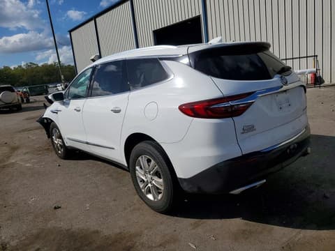 2018 Buick Enclave, VIN 5GAERBKW2JJ216017. Фото 2 з 6 з аукціону Copart. Каталог авто зі США OpenDataCar.