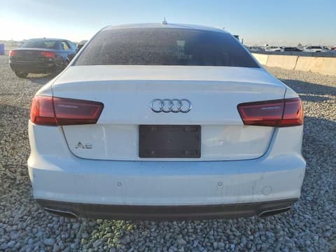 2018 Audi A6, VIN WAUG8AFC9JN074937. Фото 6 з 6 з аукціону Copart. Каталог авто зі США OpenDataCar.