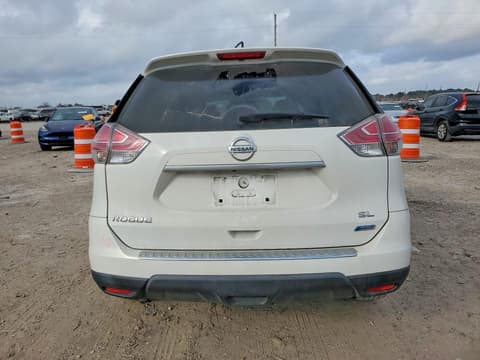 2014 Nissan Rogue, VIN 5N1AT2MT7EC815745. Фото 6 з 6 з аукціону Copart. Каталог авто зі США OpenDataCar.