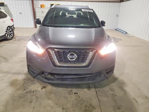 2019 Nissan Kicks, VIN 3N1CP5CU0KL511012. Фото 5 з 6 з аукціону Copart. Каталог авто зі США OpenDataCar.