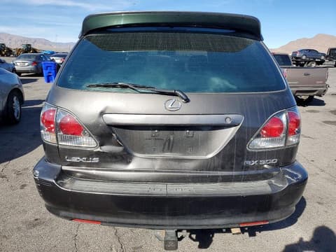 2002 Lexus RX 300, VIN JTJHF10U120269134. Фото 6 из 6 с аукциона Copart. Каталог авто из США OpenDataCar.