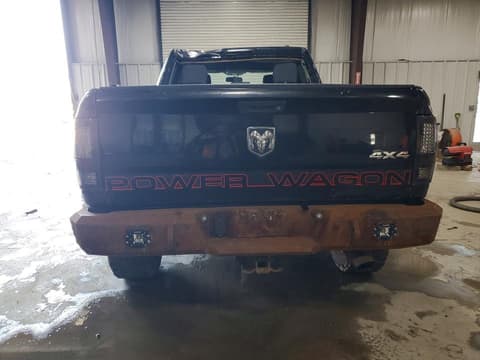 2012 Dodge Ram 2500, VIN 3C6TD5CT4CG330333. Фото 6 из 6 с аукциона Copart. Каталог авто из США OpenDataCar.