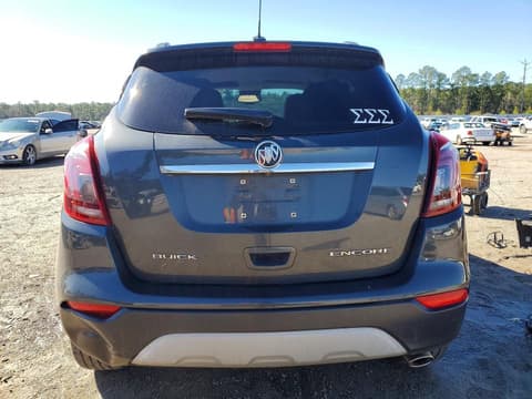 2017 Buick Encore, VIN KL4CJCSB8HB073041. Фото 6 з 6 з аукціону Copart. Каталог авто зі США OpenDataCar.