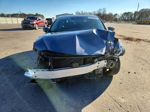 2020 Acura ILX, VIN 19UDE2F73LA004367. Фото 5 з 6 з аукціону Copart. Каталог авто зі США OpenDataCar.