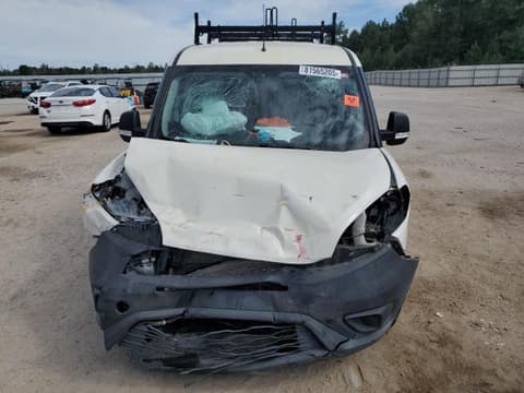 2020 Ram ProMaster City, VIN ZFBHRFAB8L6S46763. Фото 5 з 6 з аукціону Copart. Каталог авто зі США OpenDataCar.