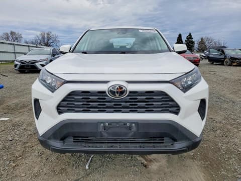 2022 Toyota RAV4, VIN 2T3K1RFV8NC185402. Фото 5 з 6 з аукціону Copart. Каталог авто зі США OpenDataCar.