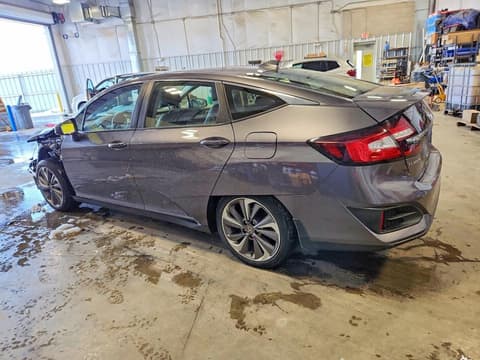2018 Honda Clarity, VIN JHMZC5F15JC005205. Photo 2 of 6 from Copart auction. OpenDataCar US salvage catalog.