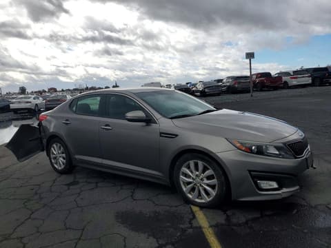 2014 Kia Optima, VIN 5XXGM4A78EG315835. Фото 4 з 6 з аукціону Copart. Каталог авто зі США OpenDataCar.
