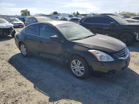 2012 Nissan Altima, VIN 1N4AL2AP1CN493199. Фото 4 з 6 з аукціону Copart. Каталог авто зі США OpenDataCar.