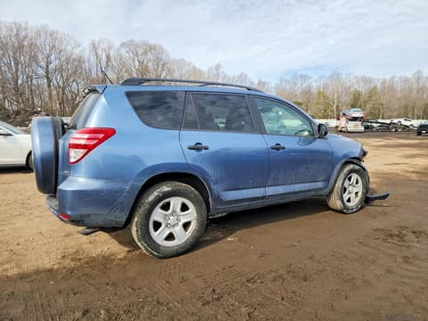 2012 Toyota RAV4, VIN 2T3BF4DV1CW193456. Фото 3 з 6 з аукціону Copart. Каталог авто зі США OpenDataCar.