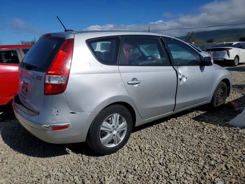 2011 Hyundai Elantra, VIN KMHDB8AE0BU098071. Фото 3 з 6 з аукціону Copart. Каталог авто зі США OpenDataCar.