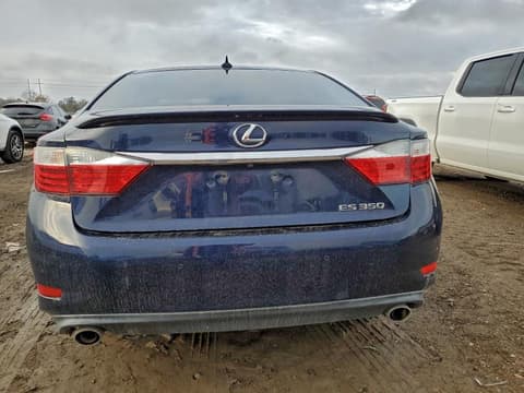 2014 Lexus ES, VIN JTHBK1GG6E2111058. Photo 6 of 6 from Copart auction. OpenDataCar US salvage catalog.