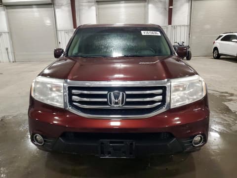 2012 Honda Pilot, VIN 5FNYF4H48CB072828. Фото 5 з 6 з аукціону Copart. Каталог авто зі США OpenDataCar.