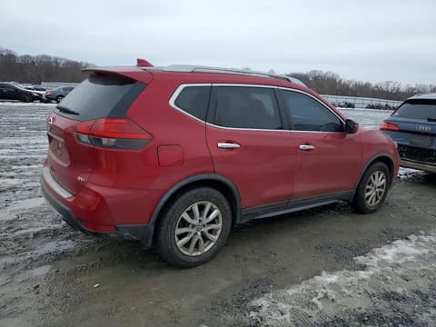 2017 Nissan Rogue Sport, VIN JN8AT2MT9HW392307. Фото 3 з 6 з аукціону Copart. Каталог авто зі США OpenDataCar.