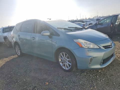 2014 Toyota Prius V, VIN JTDZN3EU9E3319490. Фото 4 з 6 з аукціону Copart. Каталог авто зі США OpenDataCar.