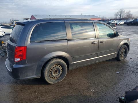 2015 Dodge Grand Caravan, VIN 2C4RDGBG3FR605255. Фото 3 з 6 з аукціону Copart. Каталог авто зі США OpenDataCar.