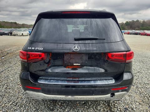 2020 Mercedes-benz GLB-Class, VIN W1N4M4GB2LW021088. Фото 6 з 6 з аукціону Copart. Каталог авто зі США OpenDataCar.