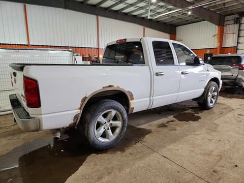 2008 Dodge Ram 1500, VIN 1D7HU18268J202971. Фото 3 з 6 з аукціону Copart. Каталог авто зі США OpenDataCar.