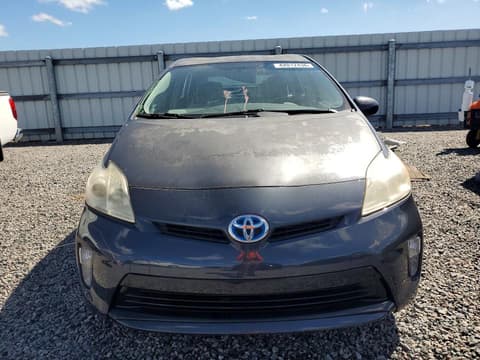 2012 Toyota Prius, VIN JTDKN3DU5C5414343. Фото 5 з 6 з аукціону Copart. Каталог авто зі США OpenDataCar.