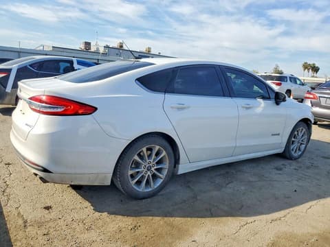 2017 Ford Fusion, VIN 3FA6P0UU9HR217552. Фото 3 з 6 з аукціону Copart. Каталог авто зі США OpenDataCar.