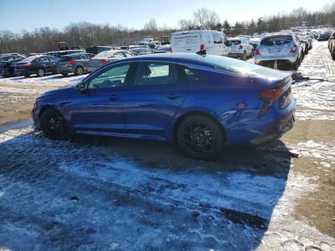 2026 Kia K5, VIN KNAG64J78T5399308. Фото 2 з 6 з аукціону Copart. Каталог авто зі США OpenDataCar.