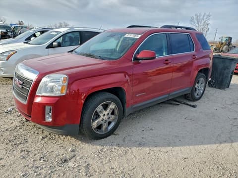 2013 Gmc Terrain, VIN 2GKFLVEK8D6174697. Фото 1 з 6 з аукціону Copart. Каталог авто зі США OpenDataCar.