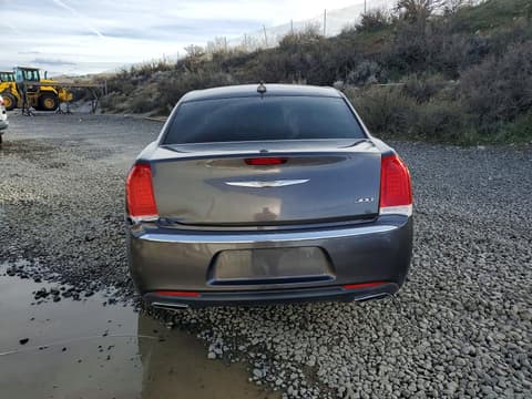 2015 Chrysler 300, VIN 2C3CCAAG8FH766640. Фото 6 з 6 з аукціону Copart. Каталог авто зі США OpenDataCar.
