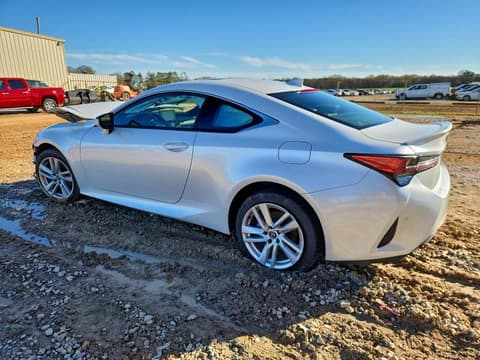 2024 Lexus RC 300, VIN JTHDA5BC6R5012753. Фото 2 из 6 с аукциона Copart. Каталог авто из США OpenDataCar.