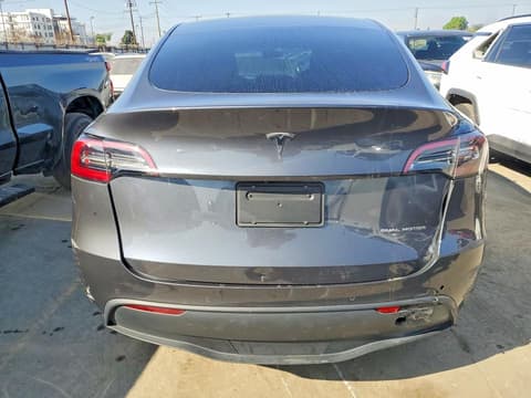 2021 Tesla Model Y, VIN 5YJYGDEE4MF080629. Фото 6 з 6 з аукціону Copart. Каталог авто зі США OpenDataCar.