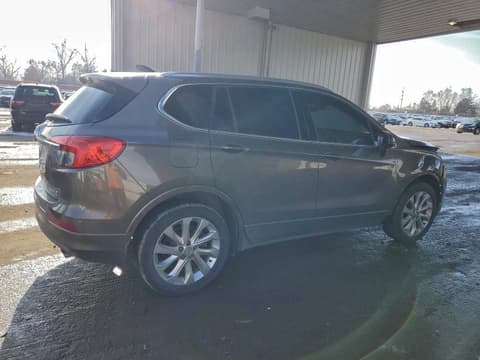 2016 Buick Envision, VIN LRBFXESX1GD165179. Фото 3 з 6 з аукціону Copart. Каталог авто зі США OpenDataCar.