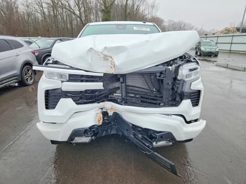 2026 Chevrolet Silverado, VIN 1GCPKWEK6TZ250588. Фото 5 з 6 з аукціону Copart. Каталог авто зі США OpenDataCar.