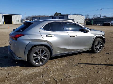 2020 Lexus UX 250h, VIN JTHE9JBH0L2034600. Фото 3 з 6 з аукціону Copart. Каталог авто зі США OpenDataCar.