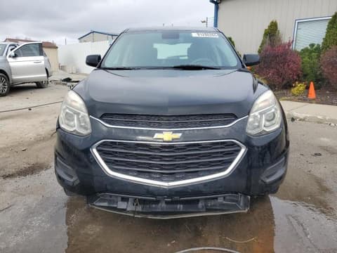2016 Chevrolet Equinox, VIN 2GNALBEK0G1137642. Фото 5 з 6 з аукціону Copart. Каталог авто зі США OpenDataCar.
