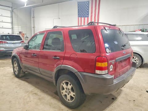 2004 Ford Escape, VIN 1FMYU93154KA39415. Фото 2 з 6 з аукціону Copart. Каталог авто зі США OpenDataCar.