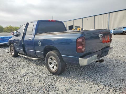 2008 Dodge Ram 1500, VIN 1D7HA18248J215405. Фото 2 з 6 з аукціону Copart. Каталог авто зі США OpenDataCar.