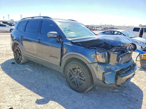2024 Kia Telluride, VIN 5XYP3DGC2RG413459. Фото 4 з 6 з аукціону Copart. Каталог авто зі США OpenDataCar.