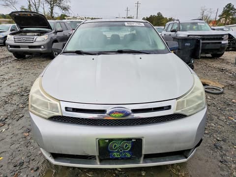 2009 Ford Focus, VIN 1FAHP35N29W155668. Фото 5 з 6 з аукціону Copart. Каталог авто зі США OpenDataCar.