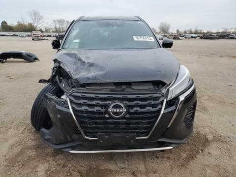 2023 Nissan Kicks, VIN 3N1CP5DV0PL506763. Фото 5 з 6 з аукціону Copart. Каталог авто зі США OpenDataCar.