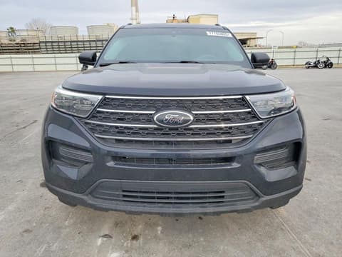 2024 Ford Explorer, VIN 1FMSK7DHXRGA11373. Фото 5 з 6 з аукціону Copart. Каталог авто зі США OpenDataCar.
