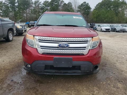2014 Ford Explorer, VIN 1FM5K8D86EGC53848. Zdjęcie 5 z 6 z aukcji Copart. Katalog aut z USA OpenDataCar.