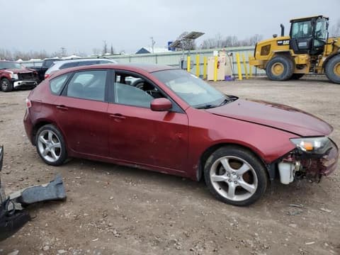 2010 Subaru Impreza, VIN JF1GH6B64AH827939. Фото 4 з 6 з аукціону Copart. Каталог авто зі США OpenDataCar.